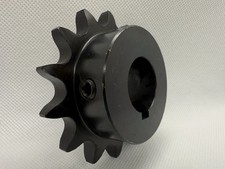 40B20H-1" Type B Sprocket 20T 40 Roller Chain Finished Bore