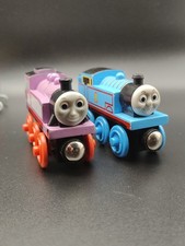 Holzeisenbahn ROSIE 2003 Thomas & seine Freunde Lernkurve Brio kompatibel