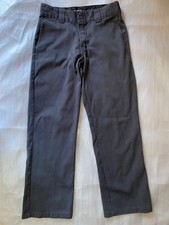 Dickies 874 Flex Original Fit Pants Cargo Gray Men's Size 29x30 RN20697