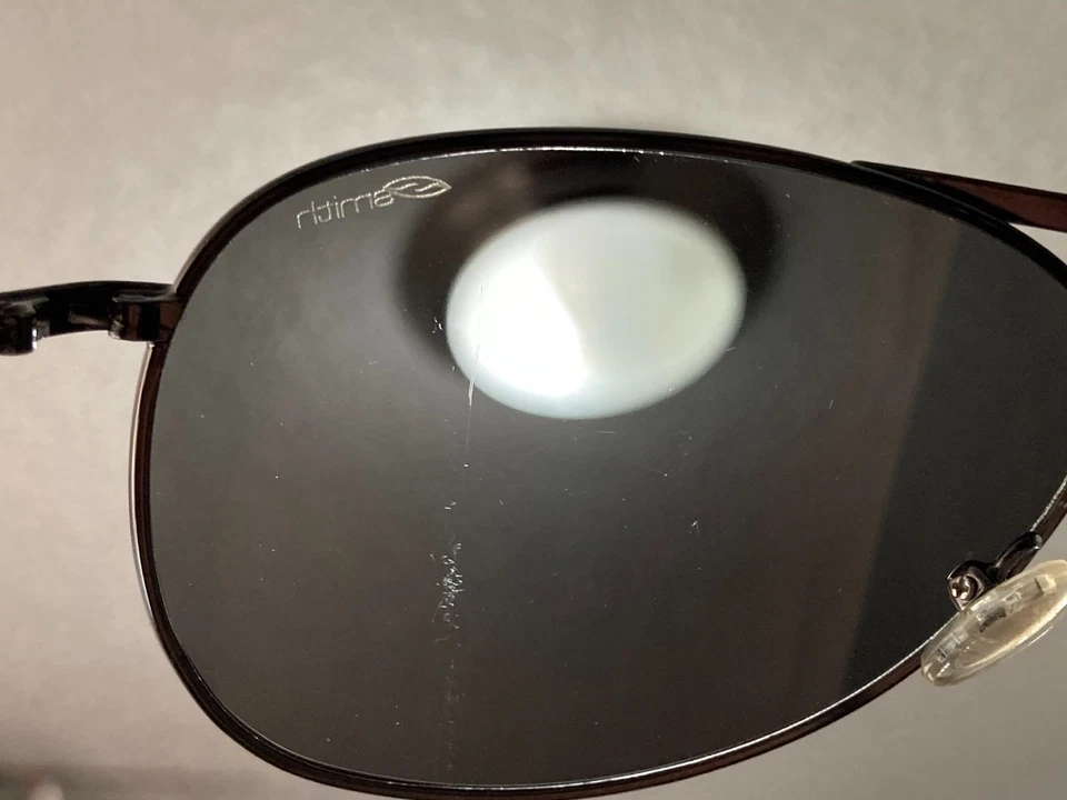 Gafas de sol Smith Optics SERPICO Gunmetal Aviador marco de metal para hombre lentes Smith* Foto 3 de 4