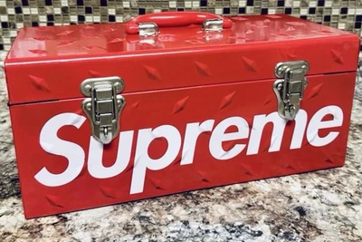 Supreme Collectible Tool Boxes & Chests for sale | eBay