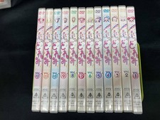 Komplettsatz 12 DVDs More Magical Doremi Anime gebrauchter Zustand