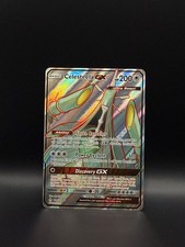 CELESTEELA GX 208/214 UNBROKEN BONDS LP Pokemon TCG