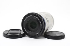 OLYMPUS M.ZUIKO DIGITAL 40-150mm f/4-5.6 ED MSC Lens Silver Color from Japan