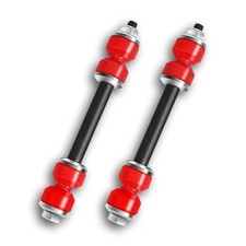 2Pcs Front Sway Bar Links Compatible with Chevy Silverado 1500, GMC Sierra