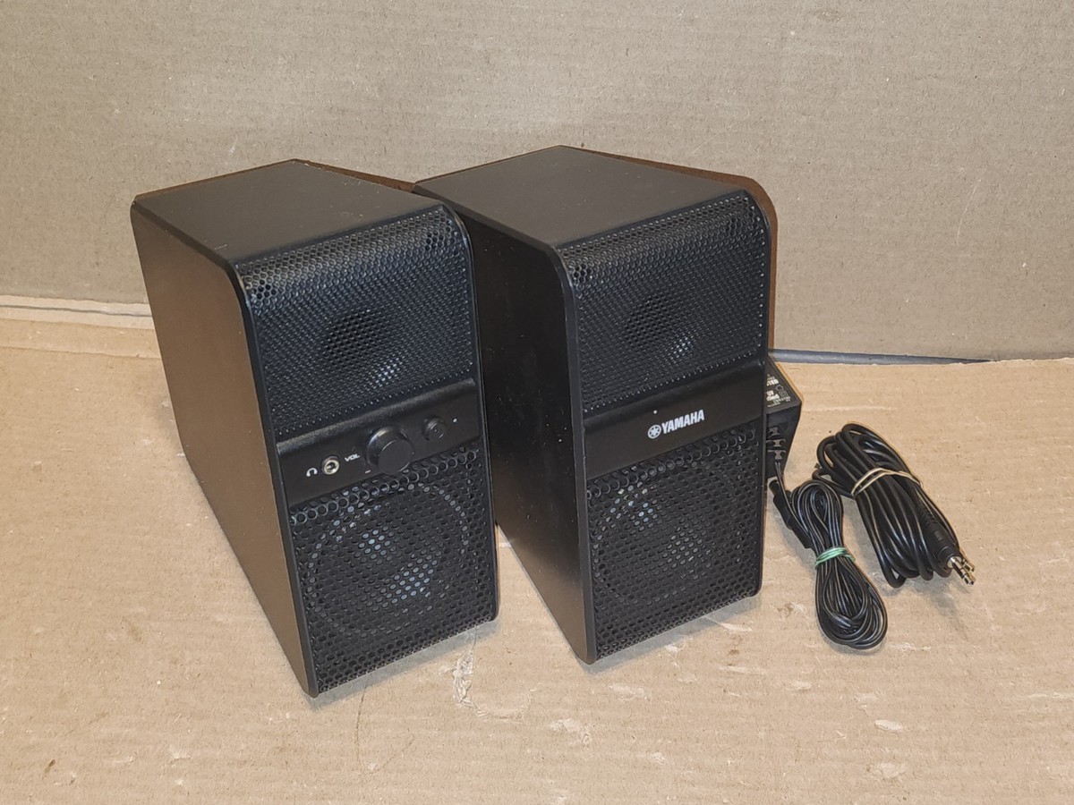 YAMAHA NX-50 PCスピーカー ヤマハ | NX-50 - デスクトップオーディオ - 概要