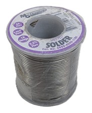 1lb MG Chemical Solder Wire 63/37 .062" Dia 2.2 Rosin RA Flux 4888-454G NEW
