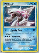 Palkia Holofoil Promo Diamond and Pearl Promos [PR - DP27] - MP on eBay