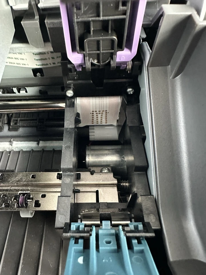 Polaroid P310 Digital Photo Thermal Printer Color Inkjet 30VDC - Image 3 of 4