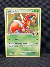 Pokémon Tcg Scizor E4 48/111 Rising Rivals Non Holo on eBay