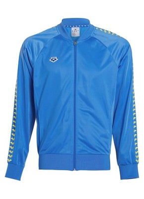 arena Men's Relax IV Team Full-Zip Retro Tracksuit Jacket NEW L