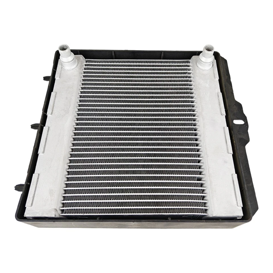 Radiador refrigerante suplementario derecho apto para BMW M3 M4 GTS F80 F82 15-19 20 Foto 3 de 4