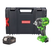 "Procraft Pwa18Bb Akku Schlagschrauber 20 V 550 Nm 1/2\" + Rhino Toolcase"
