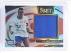 FOLARIN BALOGUN 2024 SELECT FIFA JUMBO PATCH SILVER PRIZM Q0902