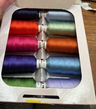 madeira embroidery thread X 10 New