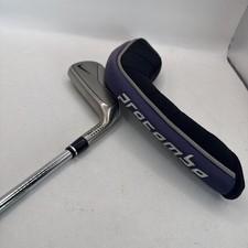 Nike Tungsten Pro Combo Forged 18 Degree Hybrid-iron Stiff Steel Shaft Rh Nike Tungsten Pro Combo Forged 18 Degree Hybrid-iron Stiff Steel Shaft Rh