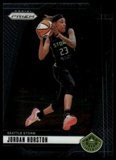 2024 Panini Prizm WNBA #103 Jordan Horston