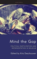 Kris Deschouwer | Mind The Gap | Buch | Englisch (2018) | Gebunden | Ecpr Press