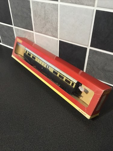 Spur O Hornby R4151 Collett Restaurantwagen Reisebus GWR braun '9578' top | Zustand: New