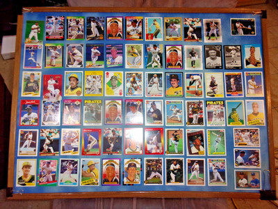 Pittsburgh Pirates Baseball Card Lot (Bonds, Bonilla, Smith, Parker, Blyleve...)