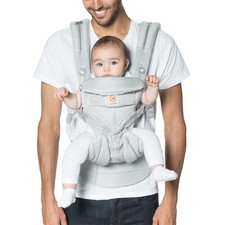 Ergobaby Omni 360 Mesh Baby Carrier - Pearl Grey