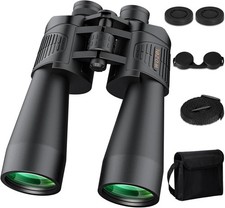 20x70 Binoculars for Adults   HD Vision, Hunting, Bird Watching, Travel