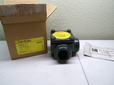 DANFOSS HRE3 3-WAY THERMIC VALVE 1''NPT 464AL