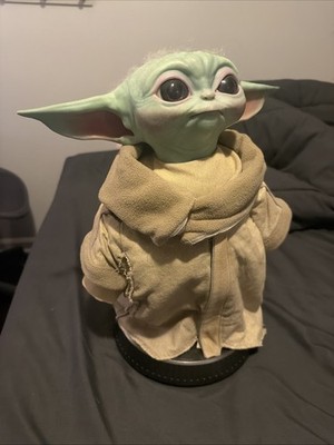 Sideshow Collectibles The Child Grogu Life-Size Figure BRAND NEW