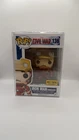Funko Pop! Marvel's Civil War Iron Man Unmasked #136 Hot Topic Exclusive