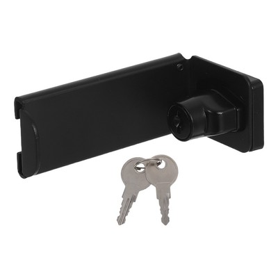  Slide Locks for inside Door Security Latch Pocket Privacy Locking Hasp