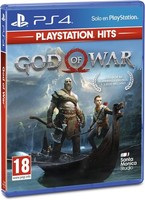 God Of War (Playstation Hits) Juego Para Consola Playstation 4, PS4 [Pal Es]