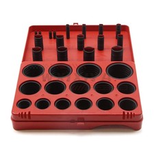 382 Pieces Rubber Seal O Ring Repair Gasket Assortment Set 30 Size O-Ring Washer