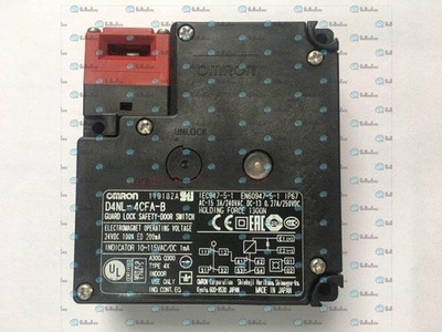 One   D4NL-4CFA-B D4NL4CFAB NEW *tn