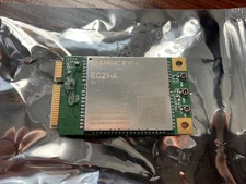 Quectel EC21-A LTE Modem Module Mini Pcie EC21AFA-512-STD
