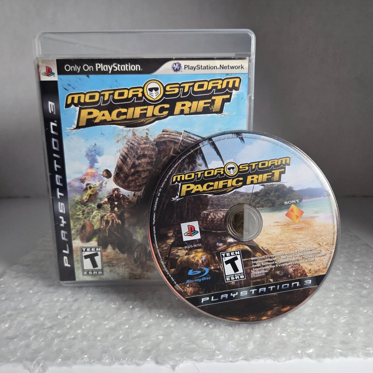 Motorsports: Adrenaline Per Sony PlayStation 3 - 2011 - NUOVO SIGILLATO NTSC - Foto 3
