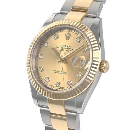 ROLEX Datejust 41 126333G SW18465