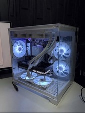 NVIDIA GeForce RTX Gaming Desktop Tower, RGB ...