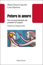 Massimo Pelli Maria Gr Potere in amore. Per una psicote (Paperback) (US IMPORT)