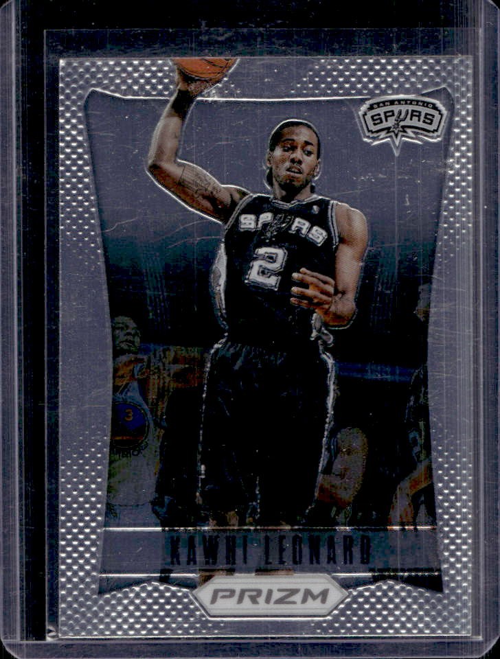2012-13 Panini Prizm Kawhi Leonard Rookie RC #209 Spurs