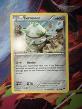 Pokemon TCG XY - BREAKpoint Ferroseed 79/122