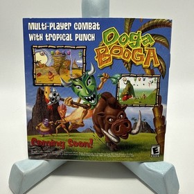 Floigan Bros.: Episode 1 (Sega Dreamcast, 2001) Replace Case Tested Authentic