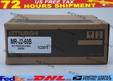 1PC New Mitsubishi MR-J2-60B Servo Drive In Box  US Free TAX MRJ260B