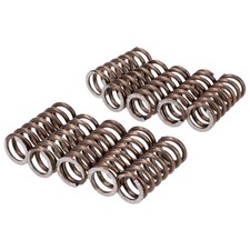 Kupplungsfedern Set 10 Stück schwarz passend für Zündapp KS 80, K 80 SX clutch