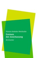 Pirmin Stekeler-Weithofer | Formen Der Anschauung | Buch | Deutsch (2008) | Xi