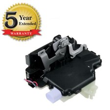 For Skoda Fabia Mk1 1999-2007 Rear Right Door Lock Actuator Solenoid Mechanism
