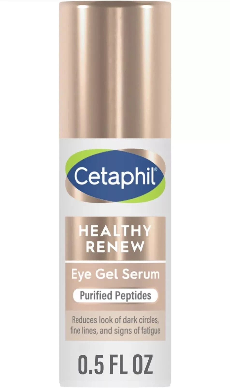 Cetaphil Renewing Eye Gel Serum with Peptides 14g #0021