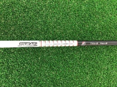 Bridgestone TOUR B X-F FW / 5w 18 Degree / Flex Stiff / TOUR Bridgestone TOUR B X-F FW / 5w 18 Degree / Flex Stiff / TOUR
