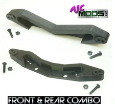 Front & Rear Shock Relocator (Vertical) Extension Losi 22s 68 Ford F100 RC Tower