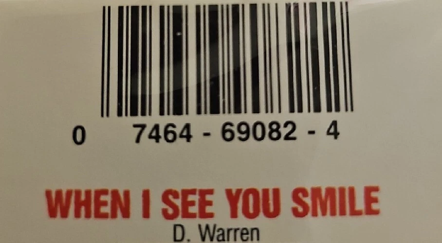 Bad English - When I See You Smile Cassette Single SEALED - Image 4 of 4