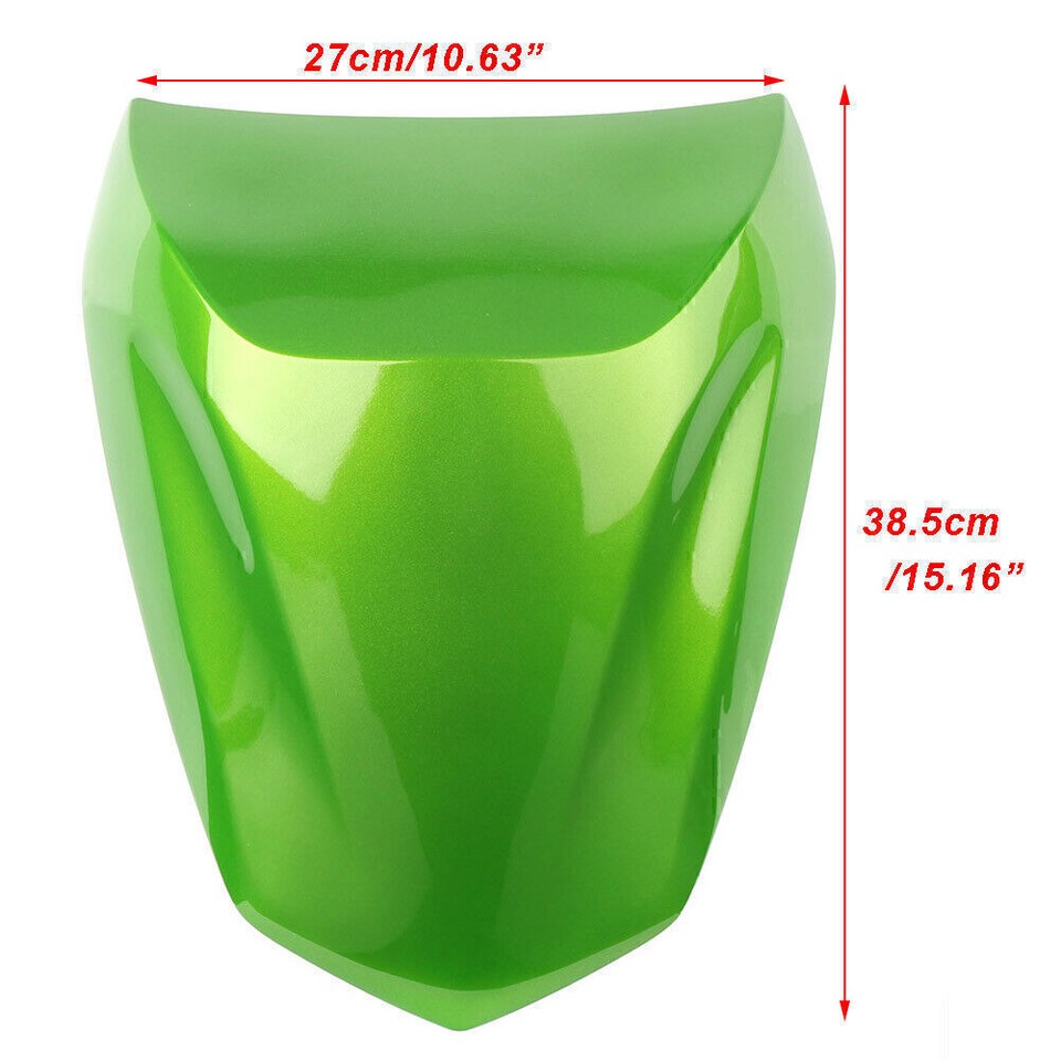 Rear Seat Cover Cowl Fairing Fit Kawasaki NINJA ER6F ER6N 400 1216